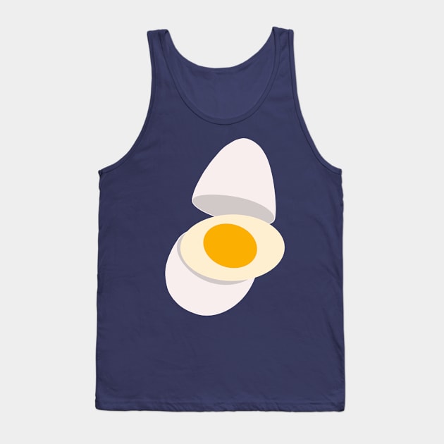 Modern Egg Tank Top by Studio Lockhart